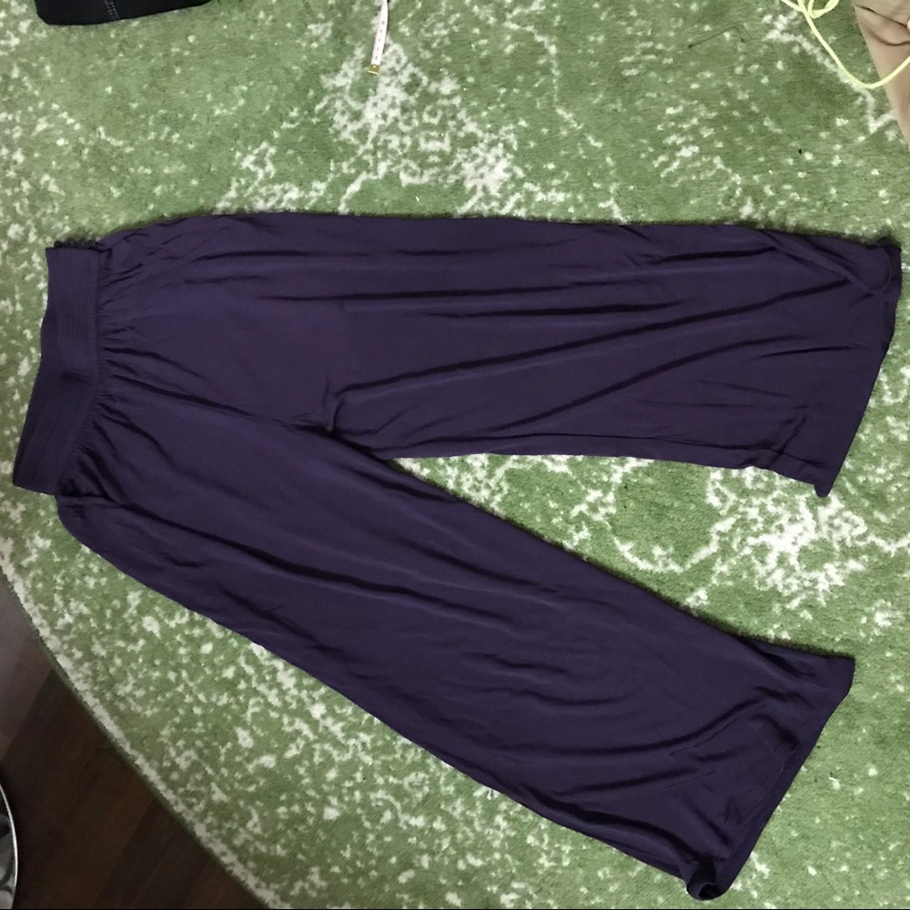 Vintage 23” Jaeger wide leg pants